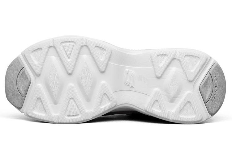 Женские кроссовки Skechers D'LITES AIRY (лаванда) — 薰衣草色 — фото 5