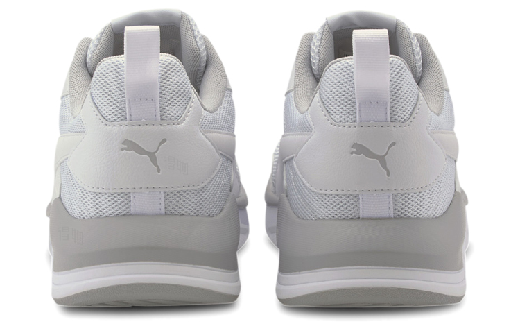 Унисекс кроссовки Puma (белый) — фото 4