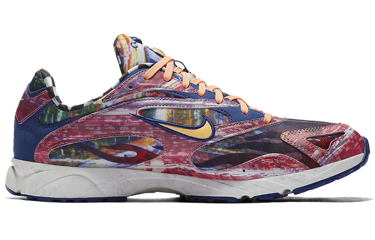 Мужские кроссовки Nike ZM Streak Spectrum Plus (разноцветный) — фото 2