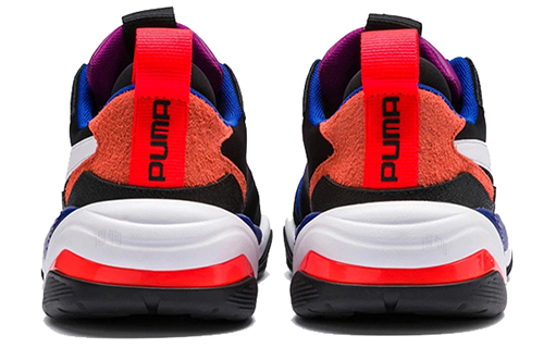 Кроссовки PUMA Thunder 4 Life (синий / белый) — фото 5