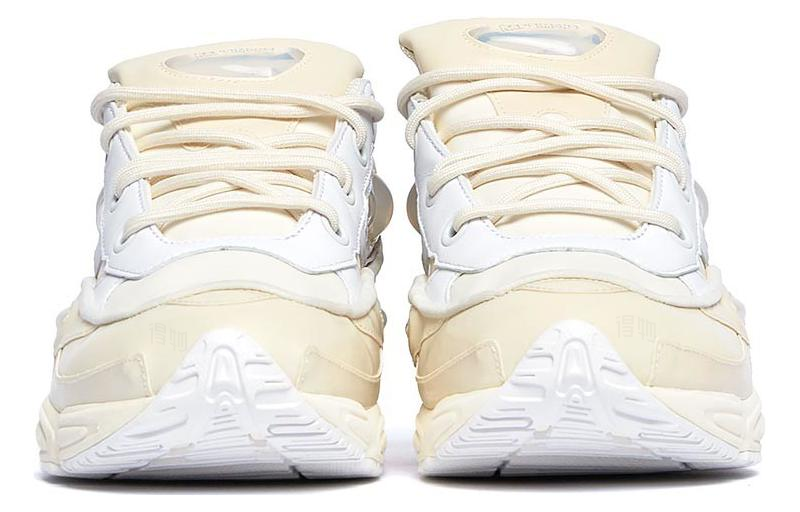 Мужские кроссовки adidas originals Ozweego Bunny Cream (белые) — 白/奶白 — фото 3