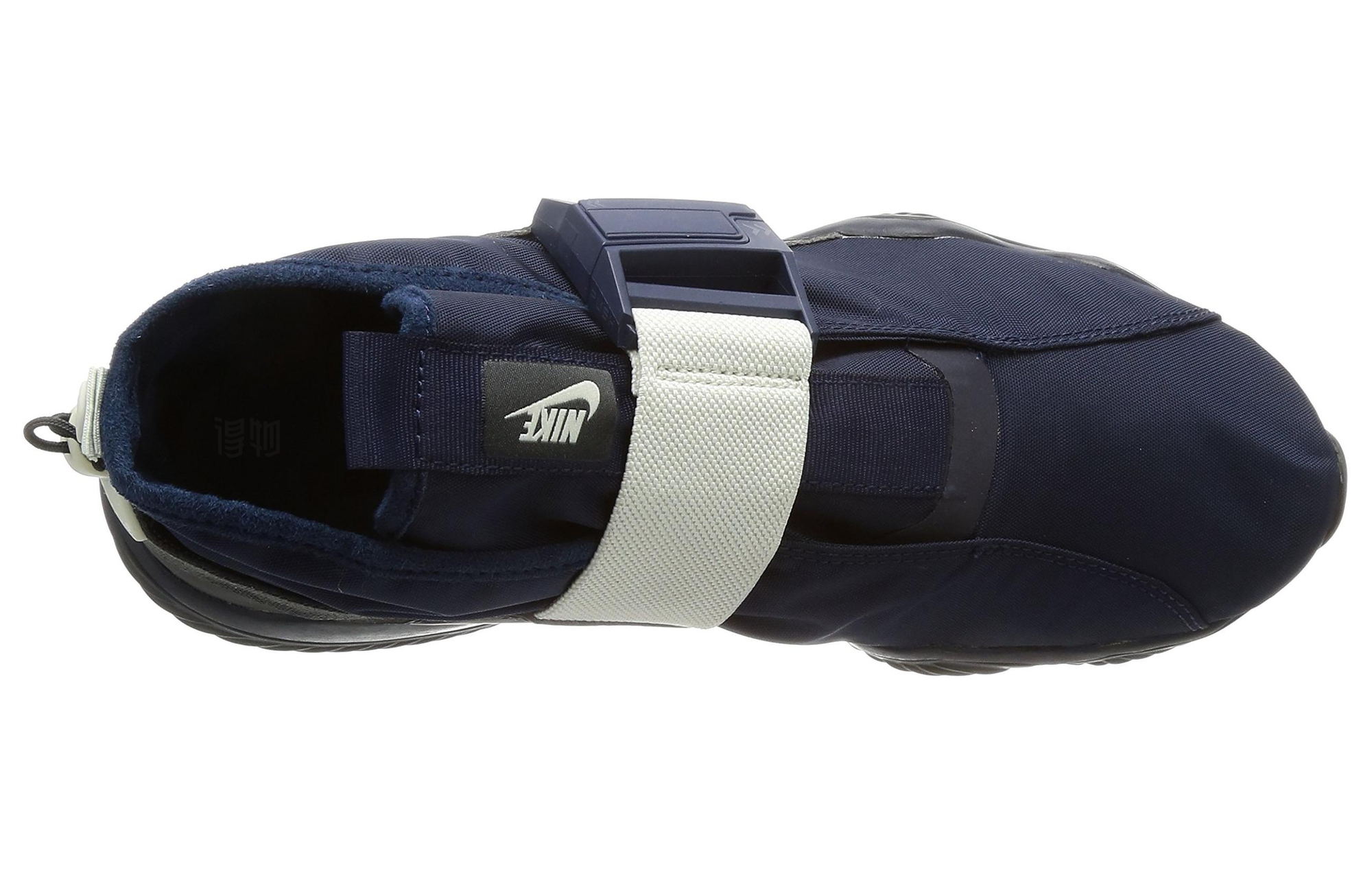 Мужские кроссовки Nike Komyuter SE (темно-синие) — фото 4