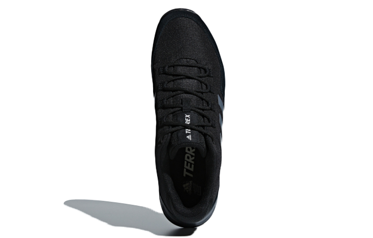 Мужские кроссовки adidas Tivid (черно-серые) — фото 5