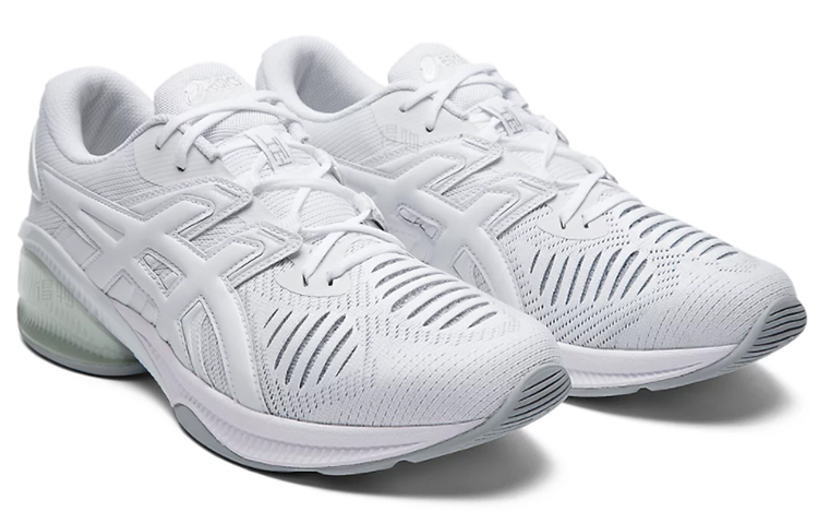 Мужские кроссовки ASICS Gel-Quantum Infinity Jin (белые) — Белый — фото 3