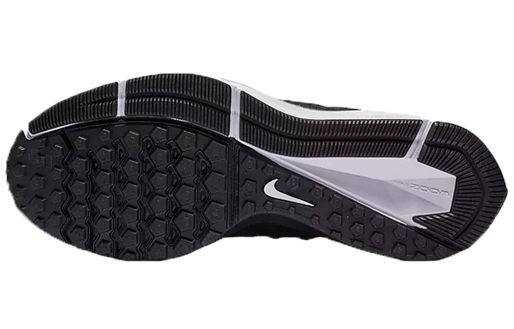 Кроссовки Nike Zoom Winflo 5 (черный) — фото 5