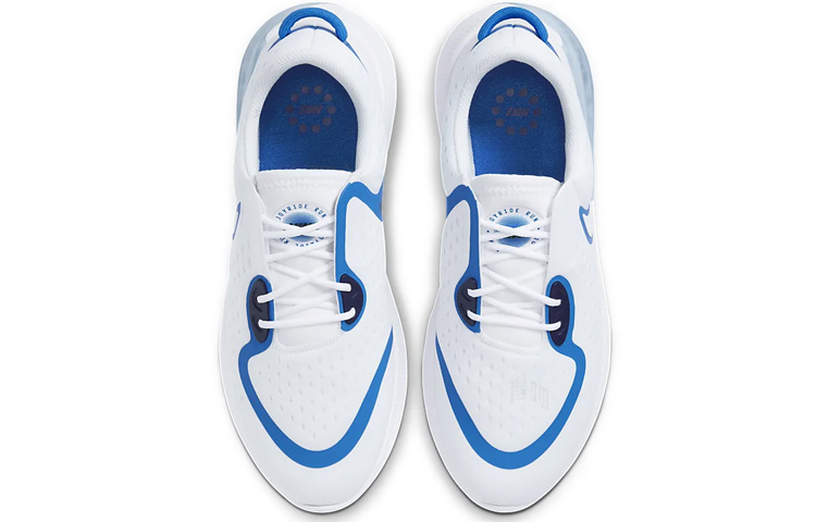 Мужские кроссовки Nike Joyride Dual Run 1 (сине-белые) — Синийбелый — фото 4