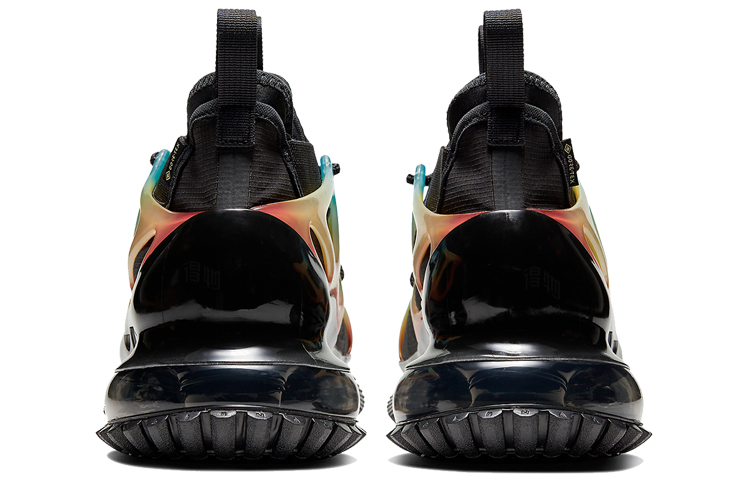 Кроссовки Nike Air Max 720 Horizo n (черный) — Чёрный — фото 4