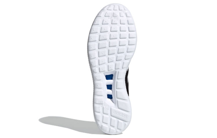 Кроссовки adidas neo Cloudfoam (черно-белый) — фото 5