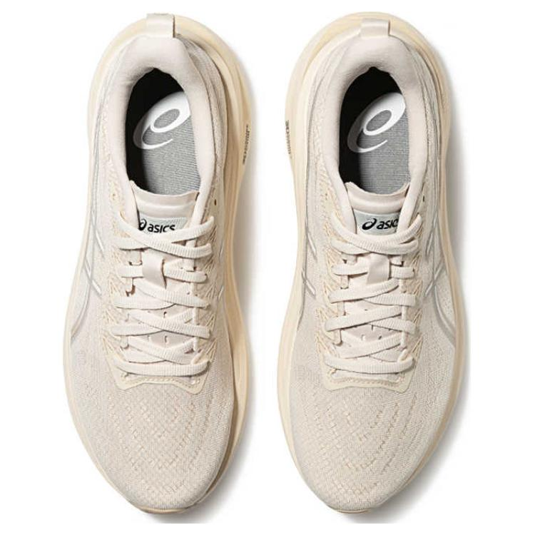 Женские кроссовки ASICS GT-2000 13 (коричнево-серые) — фото 3