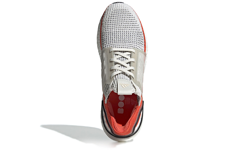 Мужские кроссовки adidas ULT (оранжевыйсерый) — фото 4