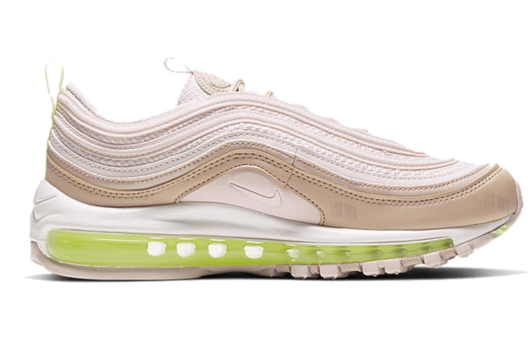 Женские кроссовки Nike Air Max 97 (розовые) — Розовый — фото 2