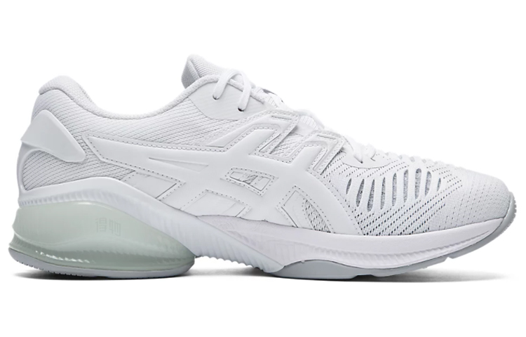 Мужские кроссовки ASICS Gel-Quantum Infinity Jin (белые) — Белый — фото 2