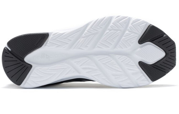 Женские кроссовки New Balance New Balance NB 411 (черно-белые) — Чёрныйбелый — фото 5