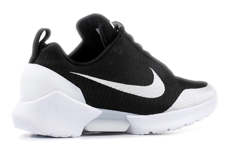 Мужские кроссовки Nike Hyper Adapt (черный) — Чёрный — фото 3