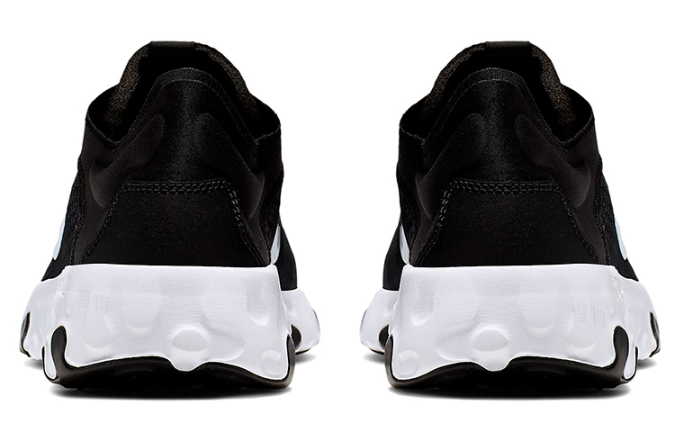Женские кроссовки Nike Renew Lucent (черно-белые) — Чёрный / белый — фото 5