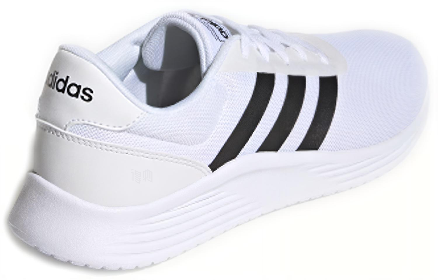 Мужские кроссовки adidas neo Lite Racer 2.0 (белый) — фото 4