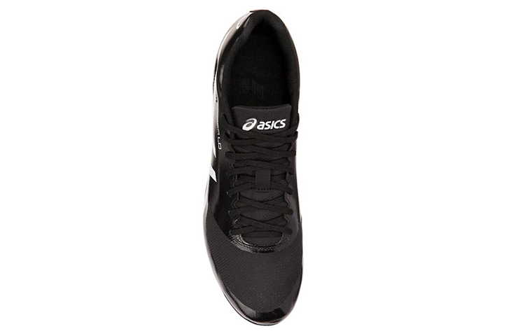 Кроссовки ASICS (черные) — фото 3