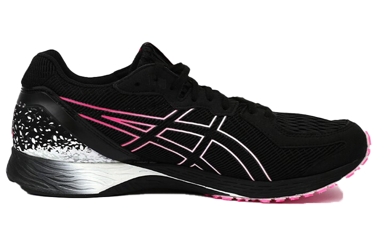 Мужские кроссовки ASICS Tartheredge 2 (черные) — фото 2