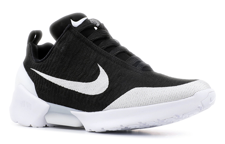 Мужские кроссовки Nike Hyper Adapt (черный) — Чёрный — фото 2
