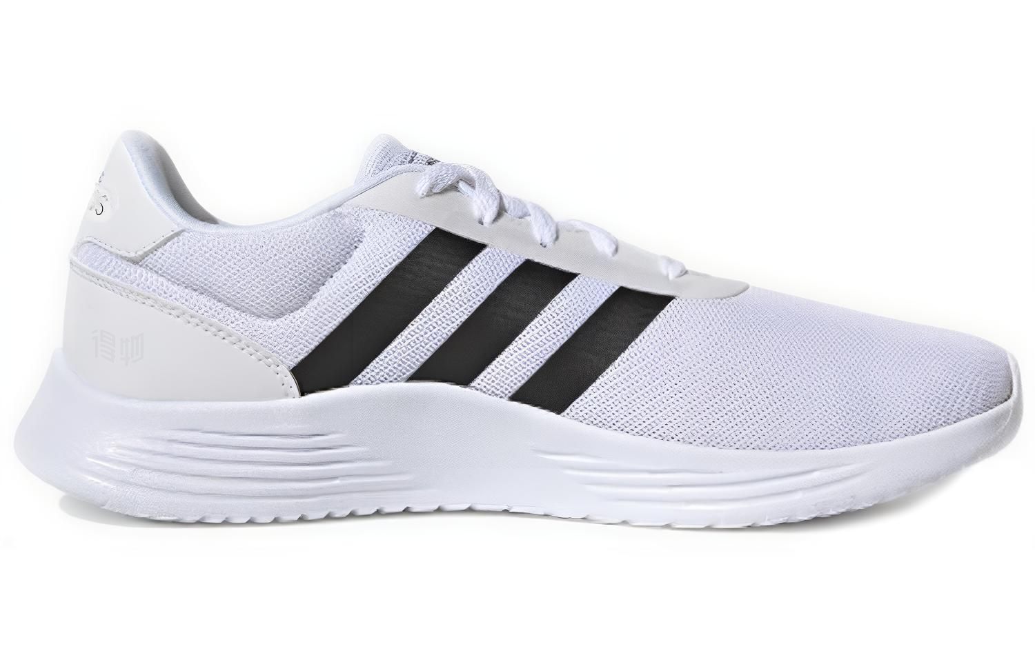 Мужские кроссовки adidas neo Lite Racer 2.0 (белый) — фото 2