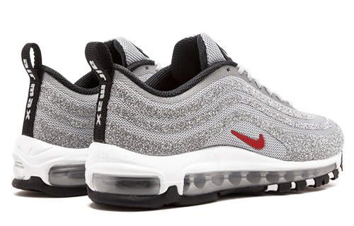 Женские кроссовки Nike Air Max 97 (серые) — фото 3