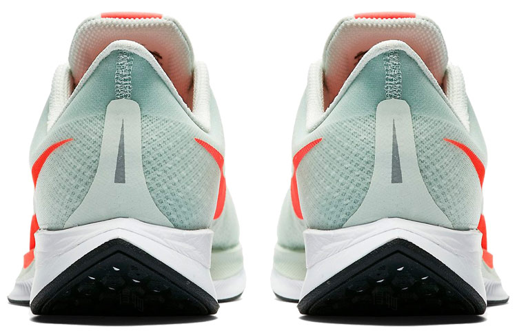 Женские кроссовки Nike Pegasus 35 (розово-серые) — Розовый / серый — фото 5
