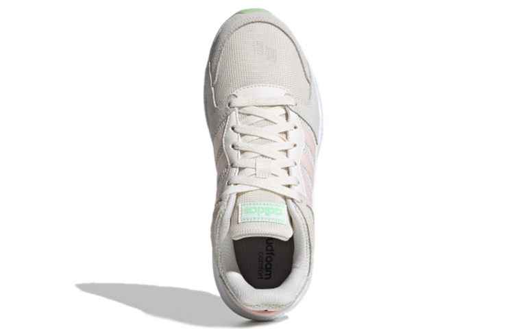Кеды adidas neo Crazychaos (серо-белый) — фото 5