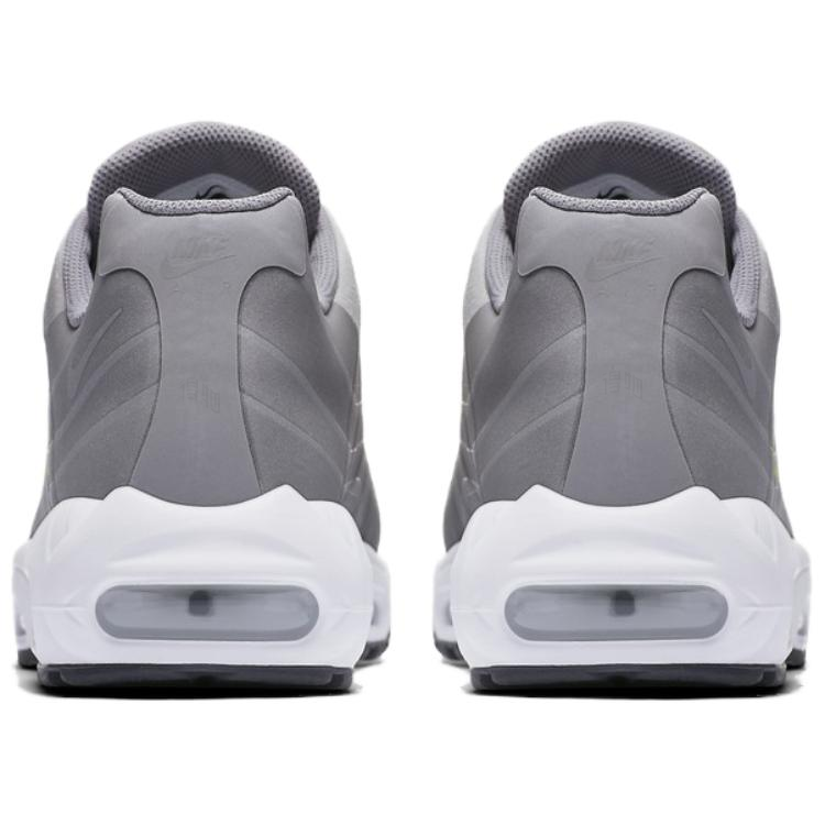 Кроссовки Nike Air Max 95 Big Logo (серые) — фото 5