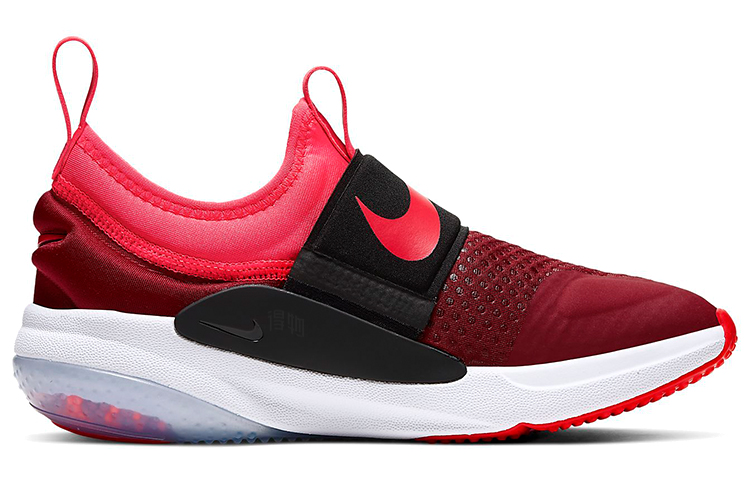Женские кроссовки Nike Joyride Nova (красно-черные) — фото 2