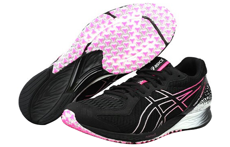 Мужские кроссовки ASICS Tartheredge 2 (черные) — фото 4
