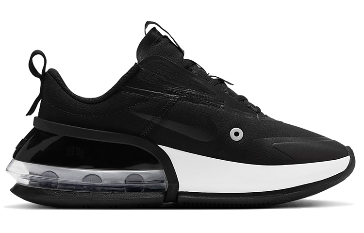 Женские кроссовки Nike Air Max Up (черно-белые) — фото 2