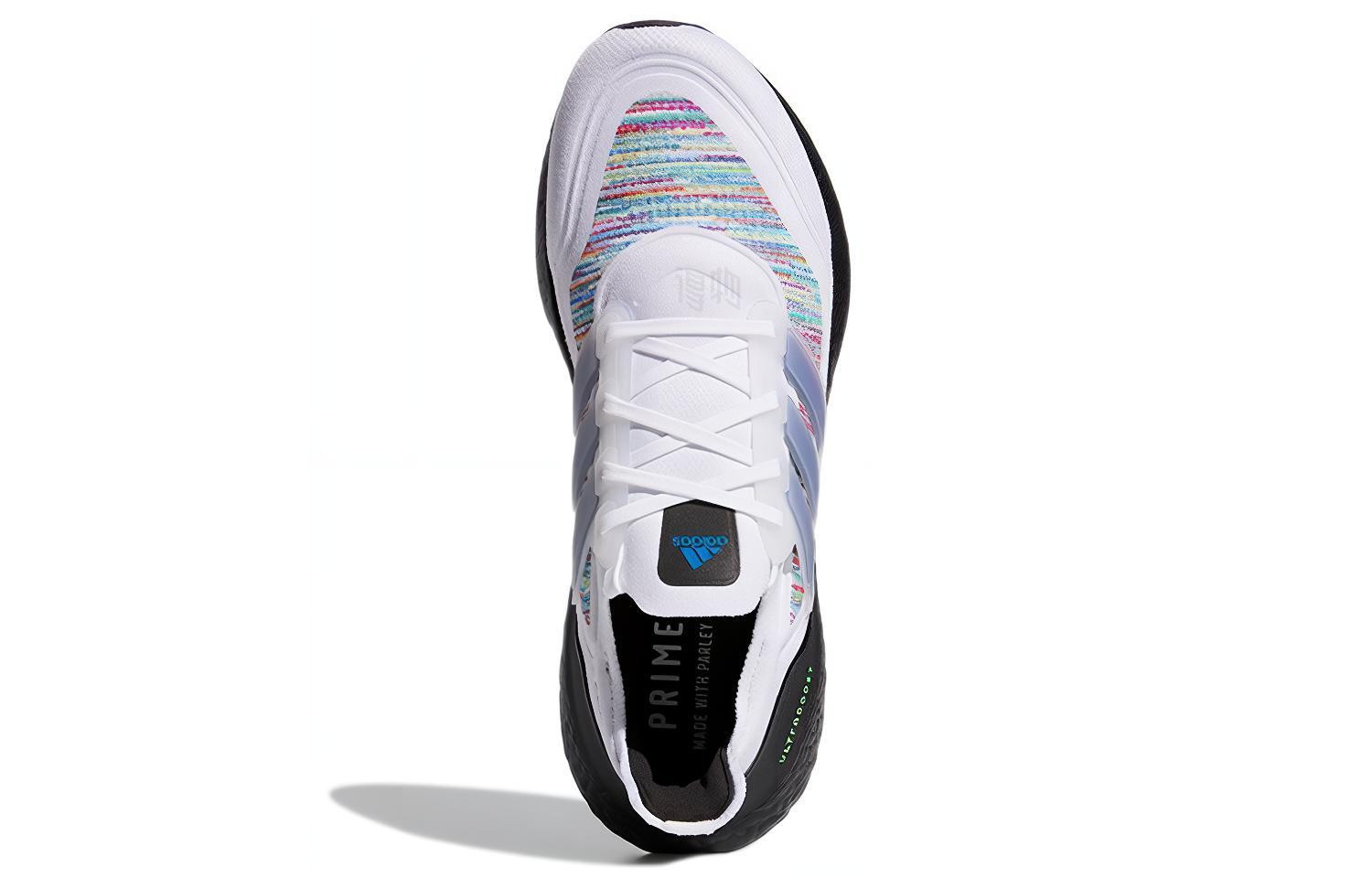 Кроссовки adidas ULT Multi-Color (белые) — фото 5