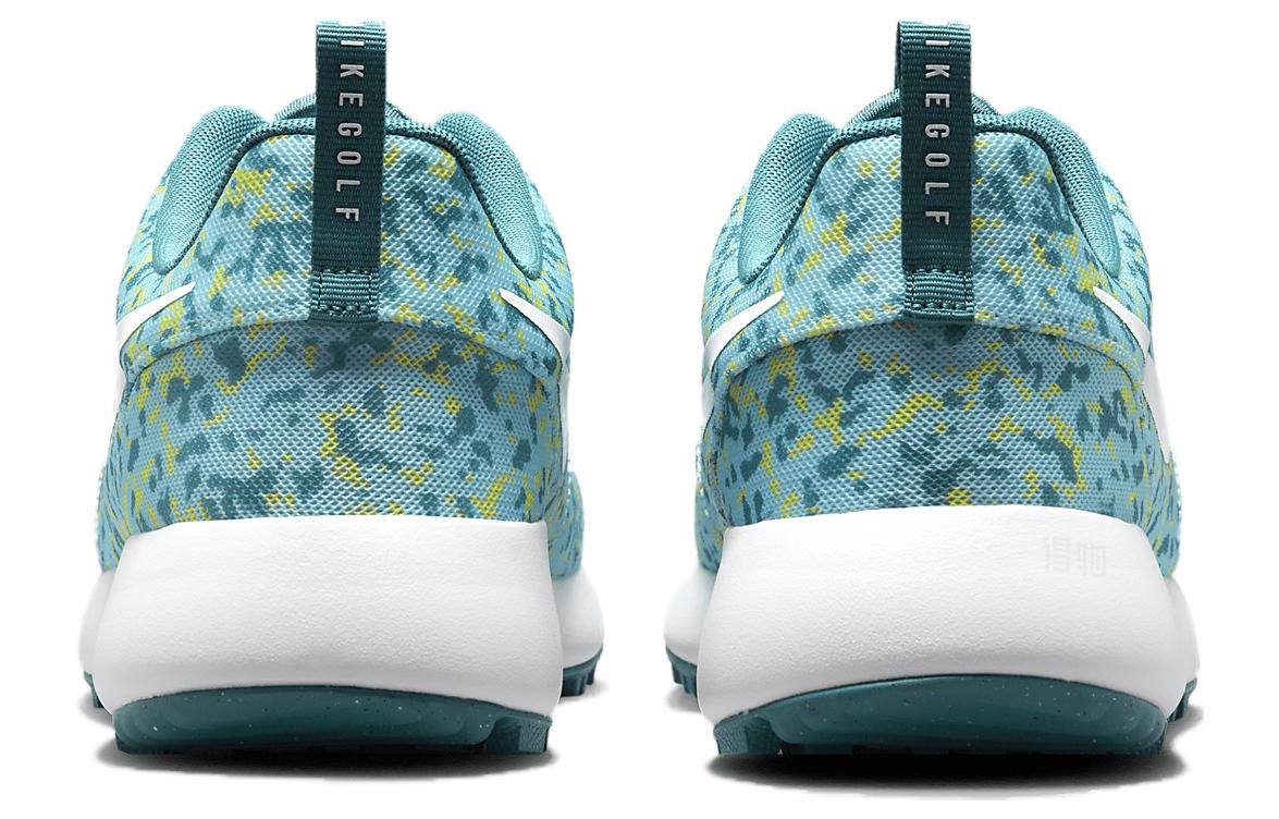 Кроссовки Nike Roshe G Next Nature (сине-белые) — фото 4
