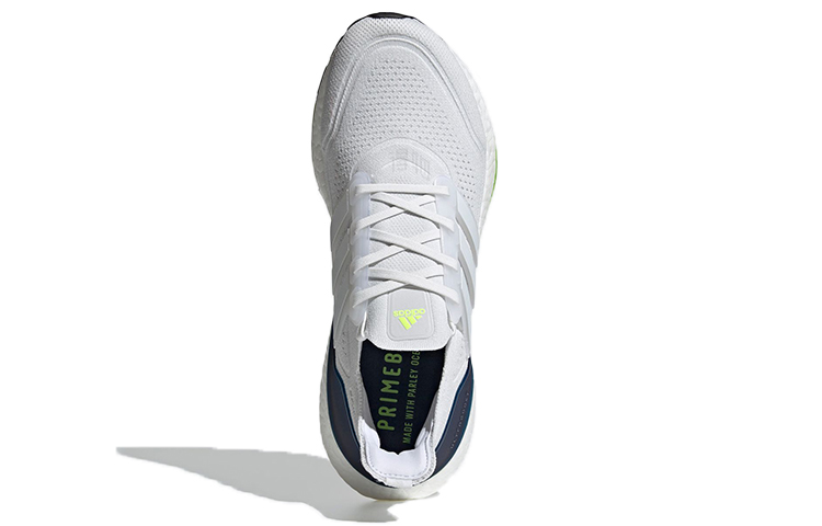 Кроссовки adidas ULT (серо-сине-зеленый) — Серый / синий / зелёный — фото 5