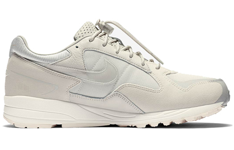 Кроссовки Fear of God x Nike Air Skylon 2 OG (серые) — 石头灰 — фото 2