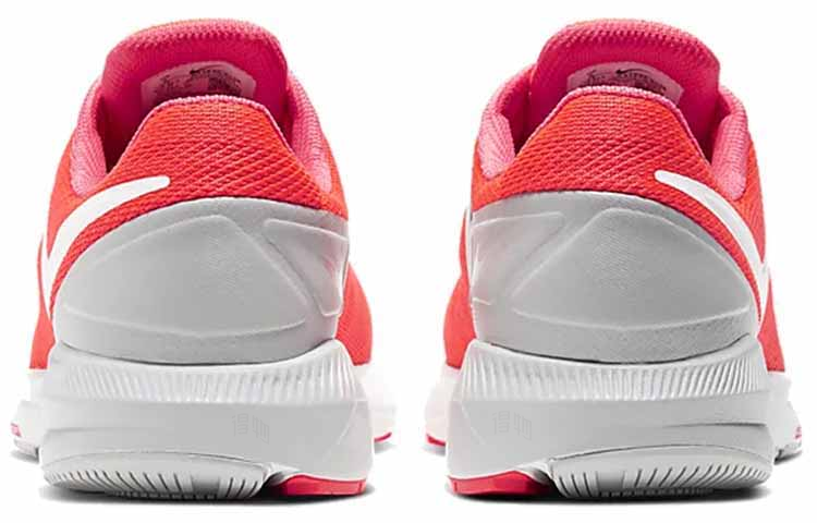 Унисекс кроссовки Nike Zoom Structure 22 (красный) — фото 4