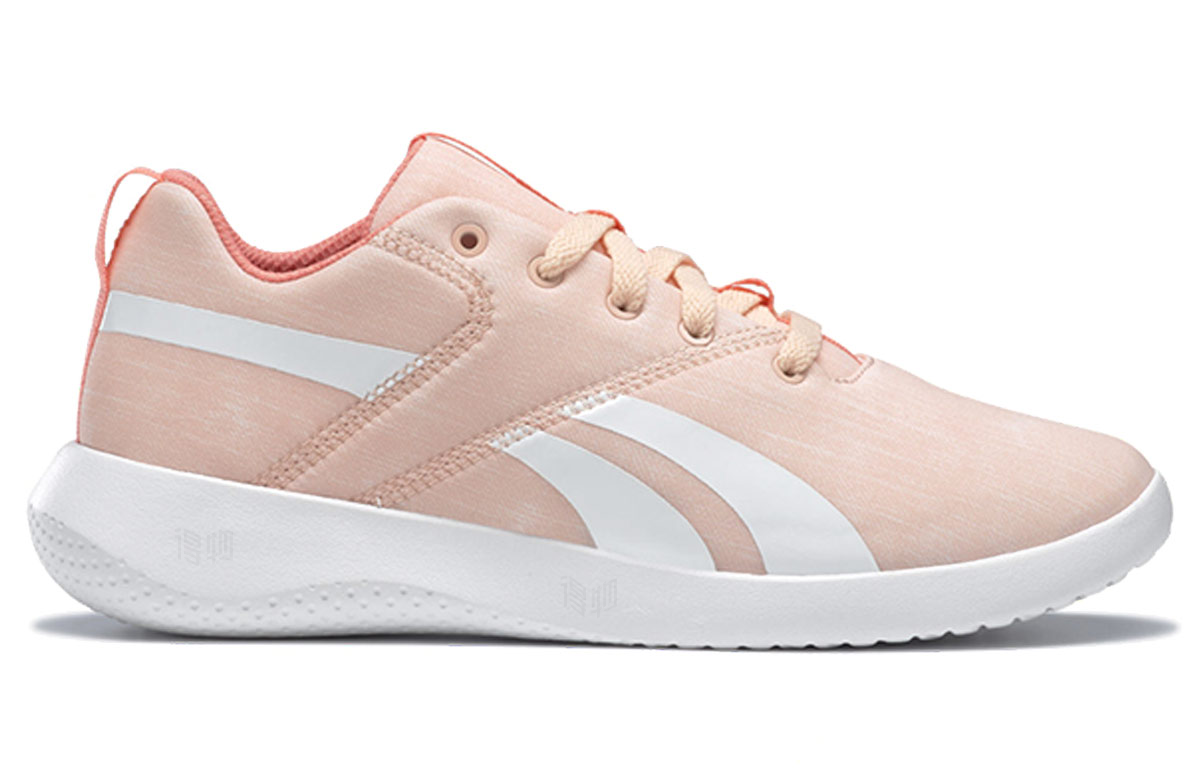 Женские кроссовки Reebok FX0149 (розовые) — фото 2