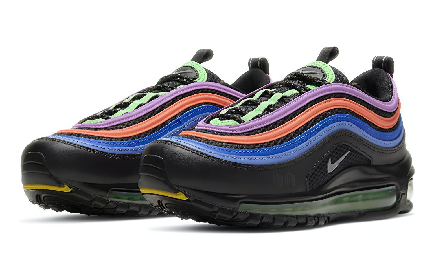Женские кроссовки Nike Air Max 97 (черный) — фото 3
