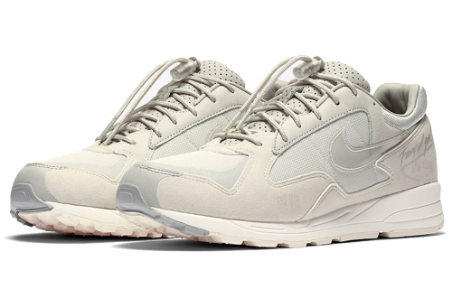Кроссовки Fear of God x Nike Air Skylon 2 OG (серые) — 石头灰 — фото 3