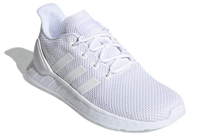 Мужские кроссовки adidas neo QUESTAR FLOW (белые) — фото 3