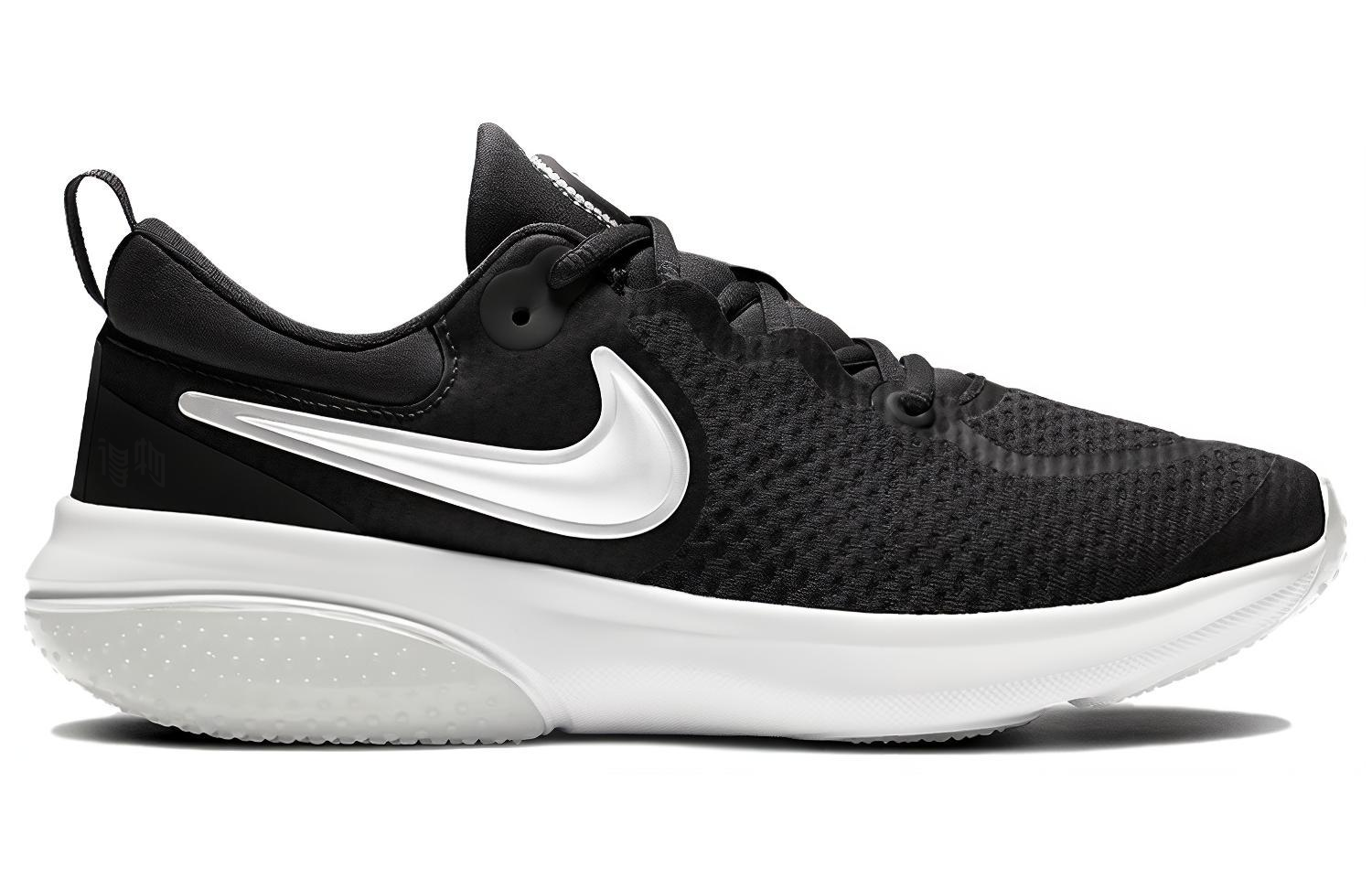 Женские кроссовки Nike Project Pod (черно-бело-синие) — Чёрный / белый / синий — фото 2