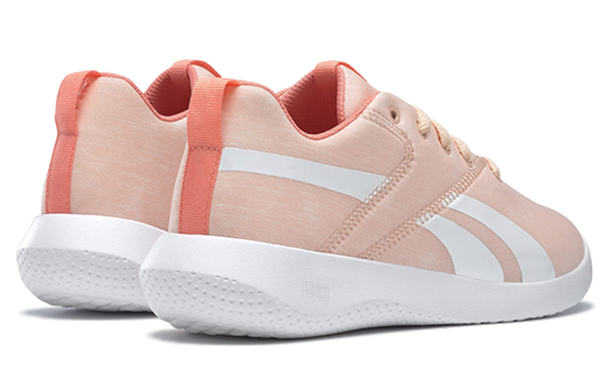 Женские кроссовки Reebok FX0149 (розовые) — фото 4