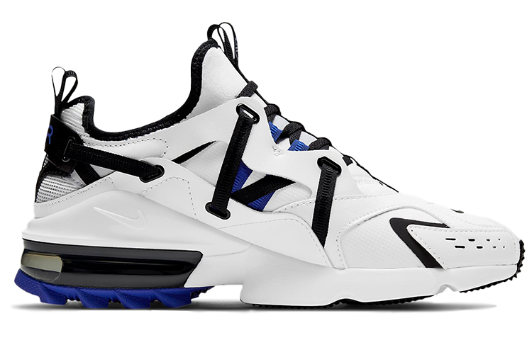 Мужские кроссовки Nike Air Max Infinity WNTR (черно-белый) — фото 2