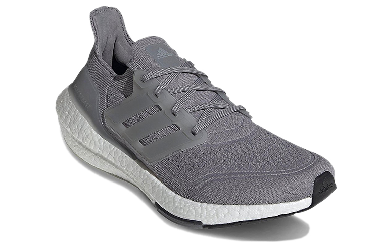 Кроссовки adidas ULT (серый / белый) — фото 3