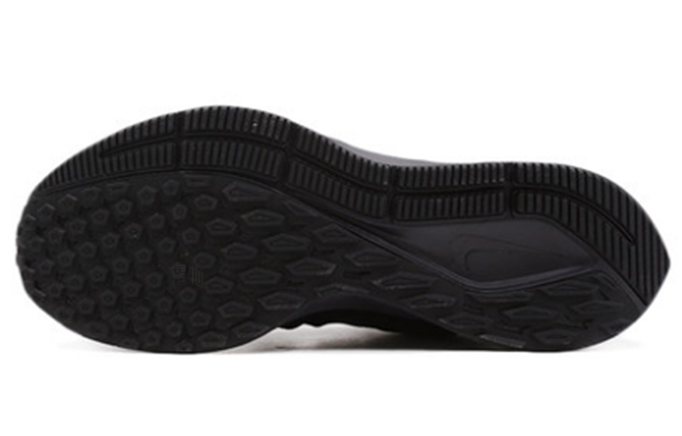 Мужские кроссовки Nike Air Zoom Pegasus 35 (черные) — Чёрный — фото 5