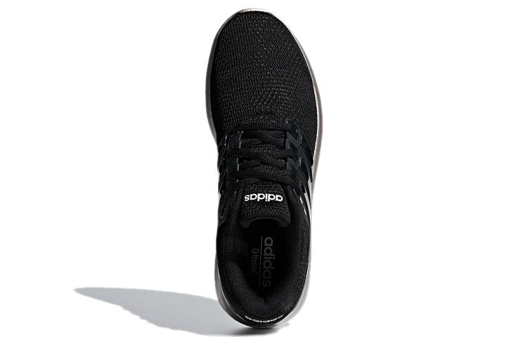 Женские кроссовки adidas neo (черный) — фото 5