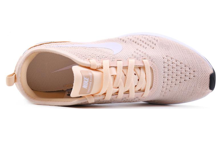 Женские кроссовки Nike Dualtone Racer (розовый / белый) — фото 3
