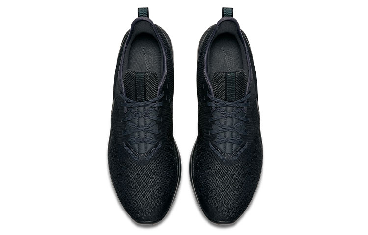Мужские кроссовки Nike Air Max Sequent (черные) — фото 4