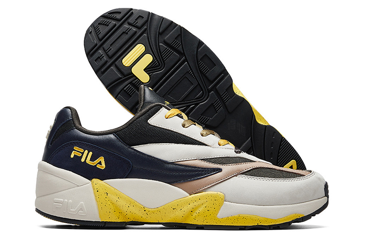 Мужские кроссовки Fila × 3.1 phillip lim (дождевой серый) — фото 5