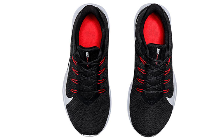 Мужские кроссовки Nike Quest 2 (черные) — фото 4